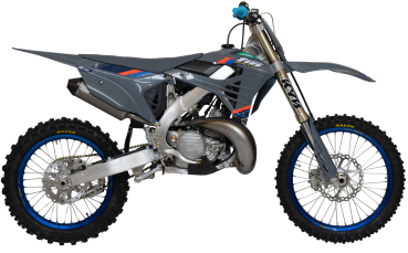 Preview: tm Moto MX 250Fi ES 2-Takt Modell 2026